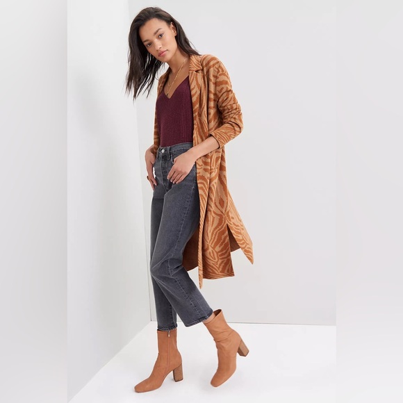Anthropologie Jackets & Blazers - Anthropologie Maeve Ayla Sweater Jacket